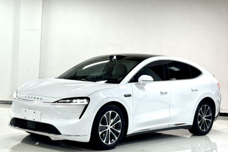 Used Hima Luxeed R7 2024 All-Electric 802 km Max