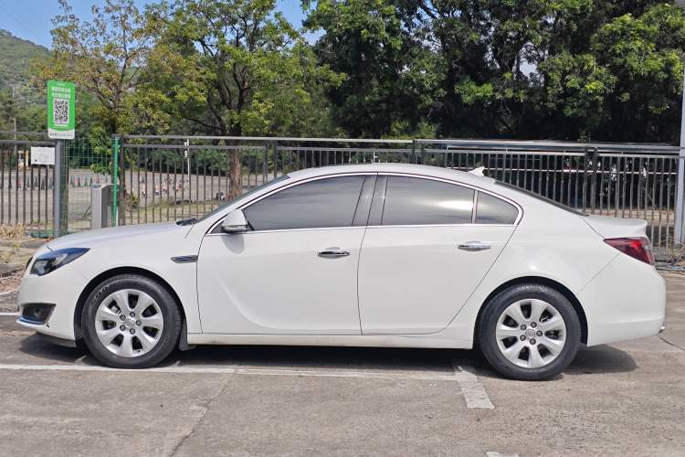 Used Buick Regal 2015 2.0L Elite Fashion Edition