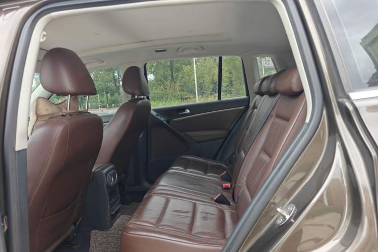 Used Volkswagen Tiguan 2013 1.8TSI Automatic Two-Wheel Drive Luxury Model