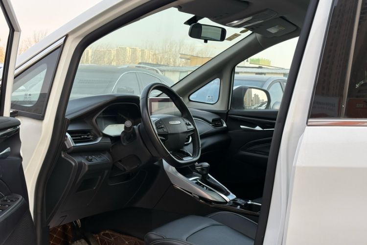 Used SAIC MAXUS G50 2020 1.5T Automatic Luxury Edition
