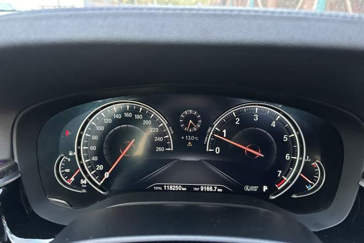 Used BMW 5 Series 2018 525Li M Sport Package
