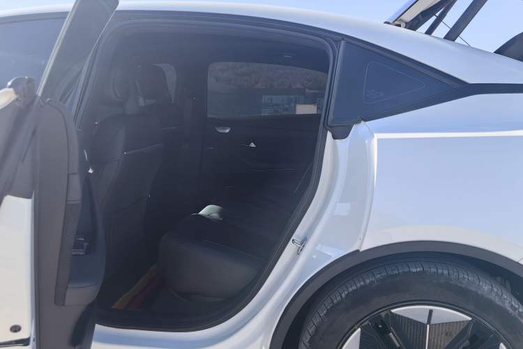 Used  SL03 2025 Pure Electric Classic Edition
