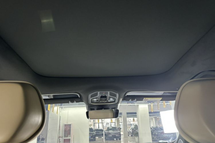 Used Geely Auto Monjaro L 2025 Dongfang Yao 2.0TD Automatic Lanxing Edition