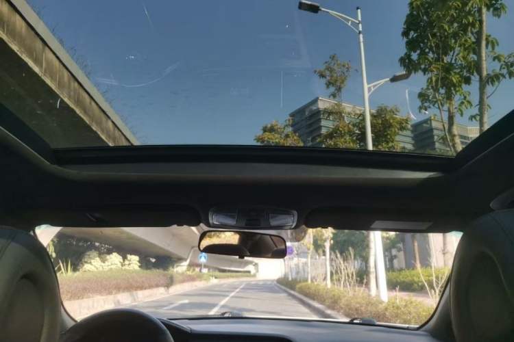 Used Hyundai Sonata 2017 1.6T GLS Smart Model
