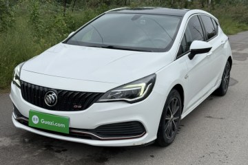 Used Buick Verano 2016 Hatchback GS 20T Dual-Clutch Passionate Sporty Model