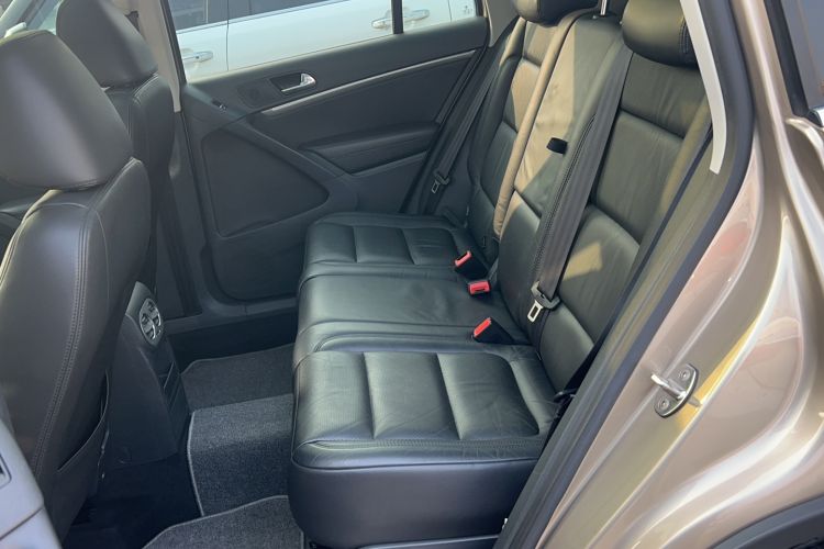 Used Volkswagen Tiguan 2013 1.8 TSI Automatic All-Wheel Drive Luxury Model
