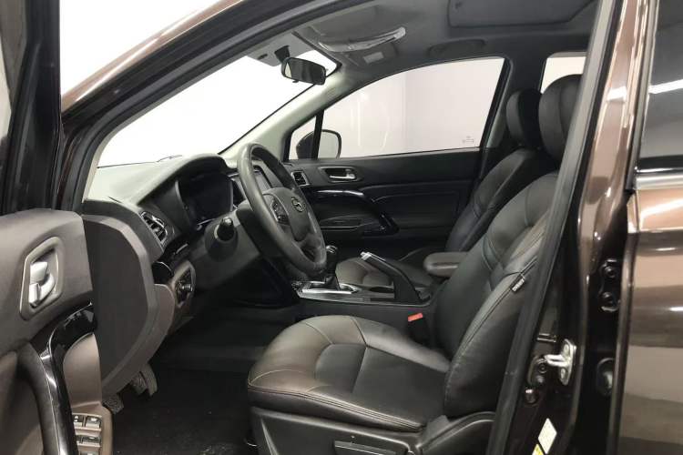 Used GAC Trumpchi GS4 2015 200T Manual Elite Edition