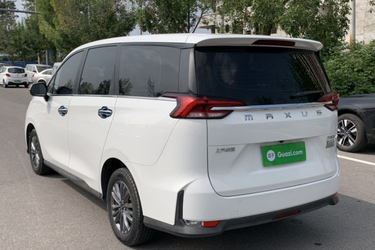 Used SAIC MAXUS G50 2021 1.5T Automatic Comfort Touring B
