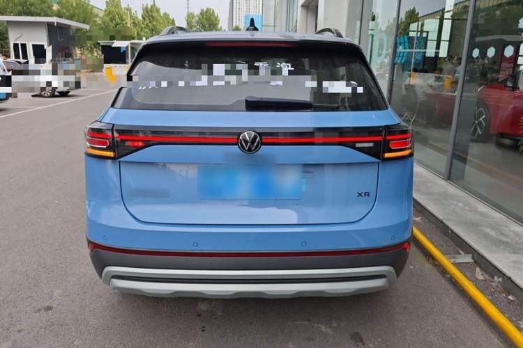 Used Volkswagen Tharu 2025 NewRui 300TSI Prestige Edition
