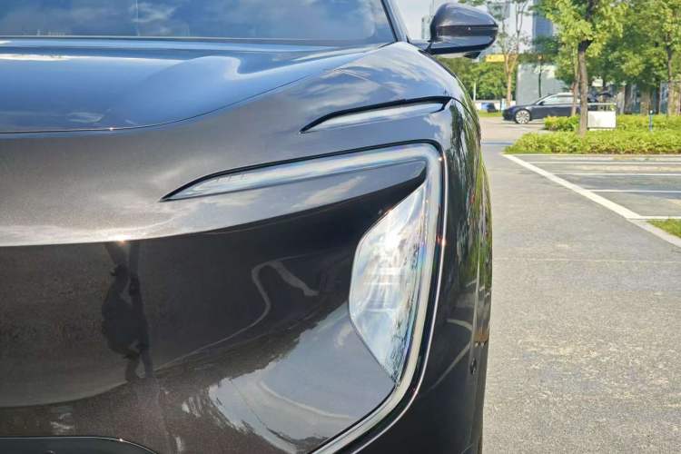 Used  07 2024 Pro+ All-Electric Version
