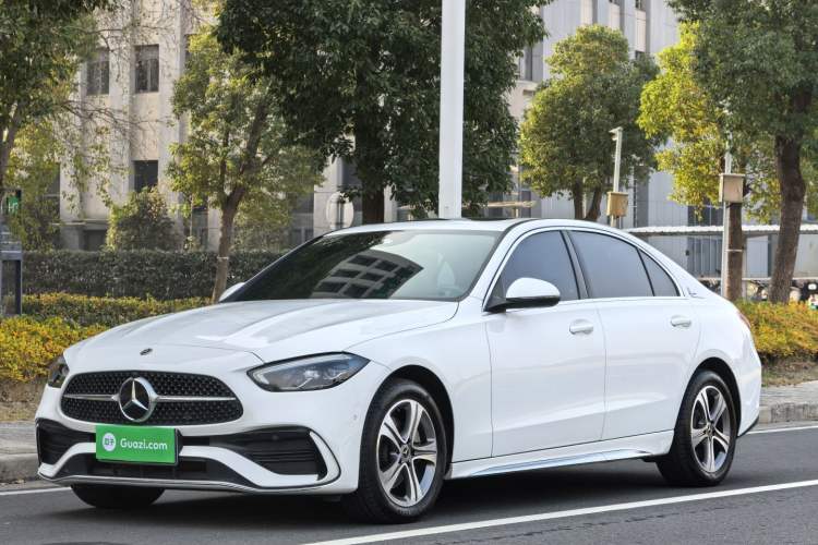 Used Mercedes-Benz C-Class 2022 Restyled C 200 L Sport Edition
