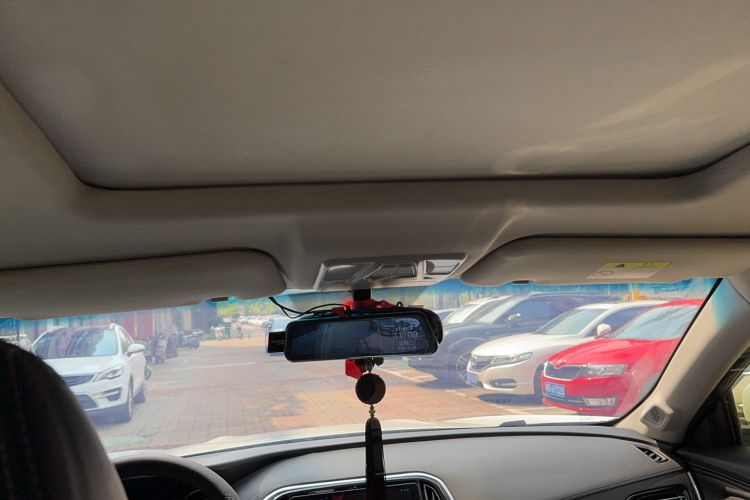 Used Jetour X70 2018 1.5T Automatic Luxury Edition
