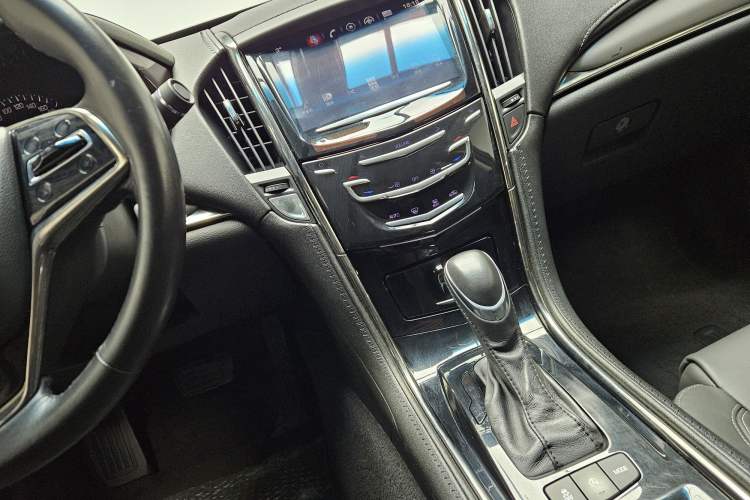 Used Cadillac ATS-L 2016 28T Fashion Edition
