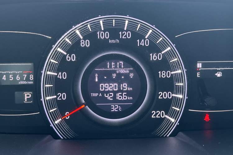 Used Honda Odyssey 2017 2.4L Smart Edition
