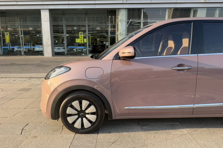 Used Wuling Bingo 2023 333 km Enjoyment Version