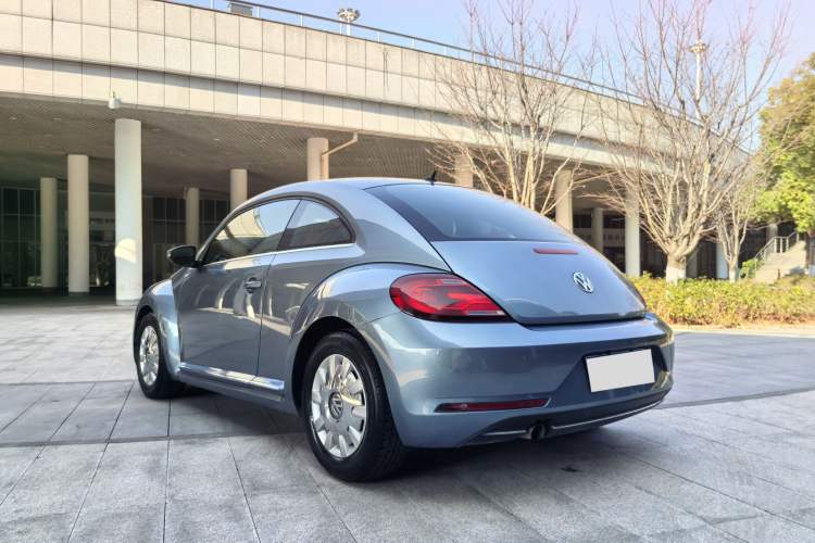 Used Volkswagen Beetle 2018 180TSI Yile Model