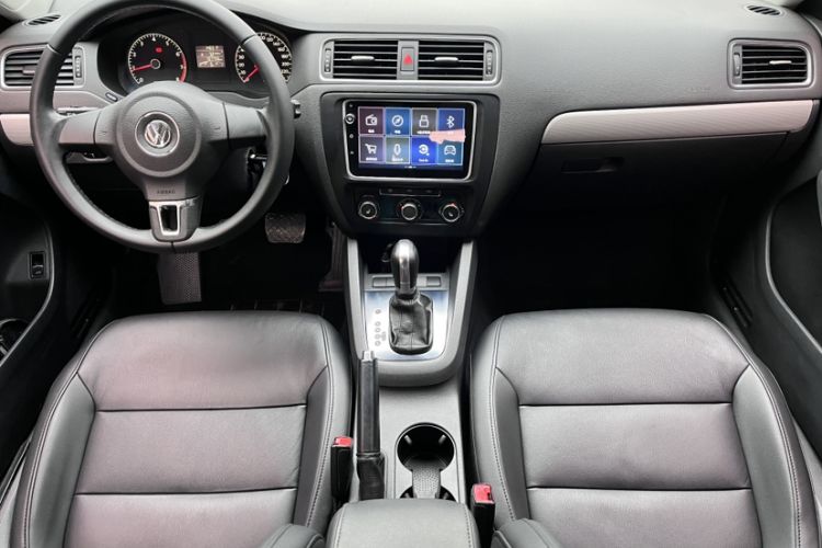 Used Volkswagen Sagitar 2014 Revised Version 1.6L Automatic Comfort Edition
