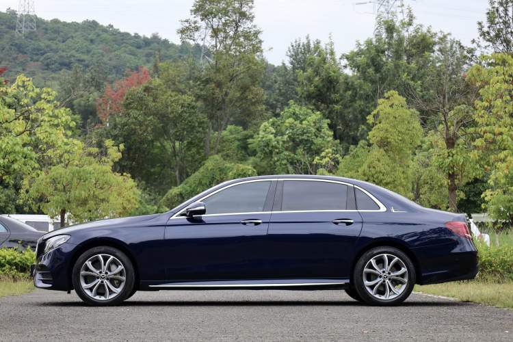 Used Mercedes-Benz E-Class 2020 Restyled E 300 L Sporty and Stylish Edition