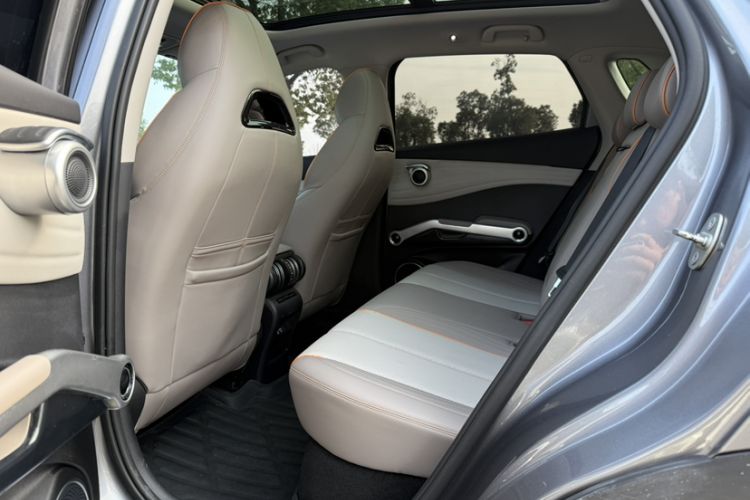 Used BYD Yuan PLUS 2023 Champion Edition 430KM Superior Model