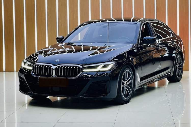 Used BMW 5 Series New Energy 2021 535Le Pioneer Edition M Sport Package
