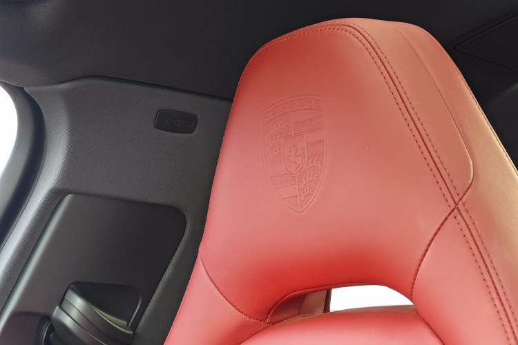 Used Porsche Panamera 2023 Panamera 4 Executive Long Wheelbase 2.9T
