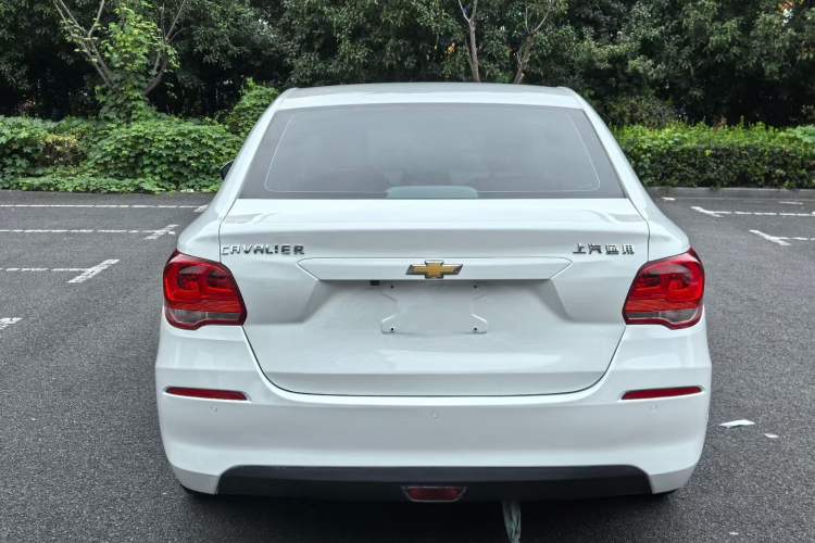 Used Chevrolet Cavalier 2018 320 Automatic Xinyue Edition
