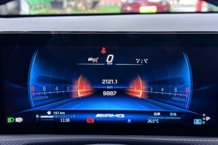 Used Mercedes-Benz A-AMG 2024 Facelift AMG A 35 L 4MATIC