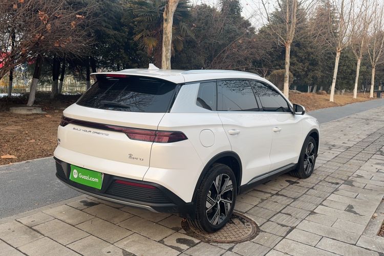 Used BYD Song Pro New Energy 2024 HONOR Edition DM-i 110KM Excellence Model