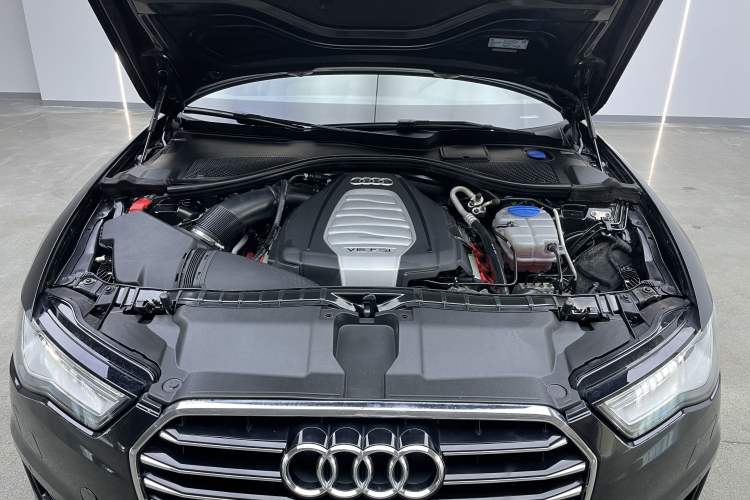 Used Audi A6L 2016 30 FSI Comfort Version
