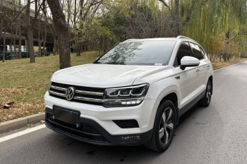 Used Volkswagen Tharu 2019 280TSI Two-Wheel Drive Comfort Edition China V Standard