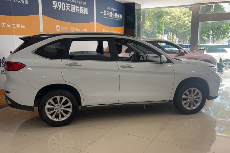 Used Haval M6 2021 PLUS 1.5T DCT Luxury Smart Connectivity Model

