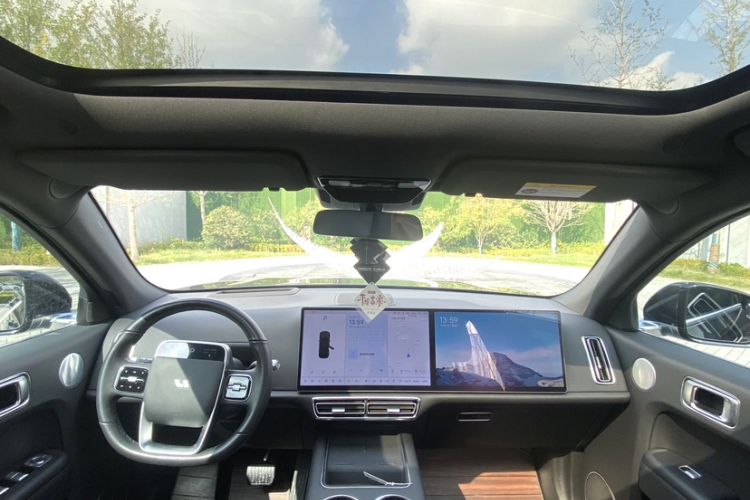 Used Li Auto L7 2023 Pro Model