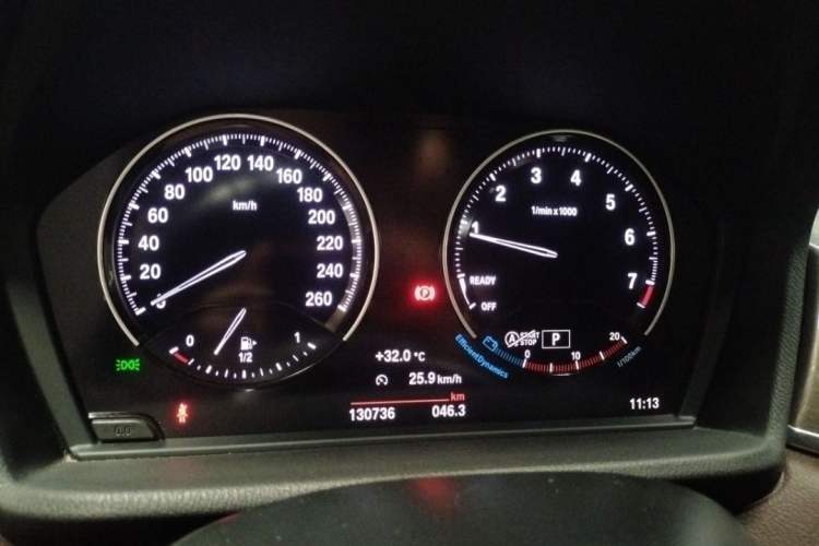 Used BMW X1 2019 xDrive20Li Luxury Model
