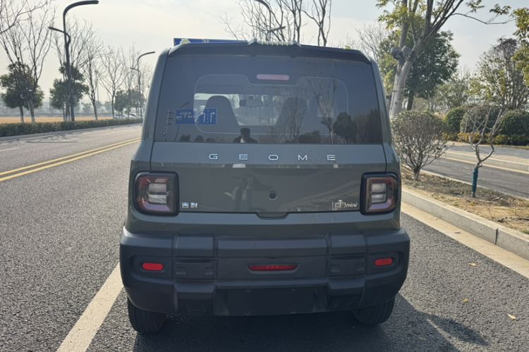 Used  Panda 2025 210km Panda Rider
