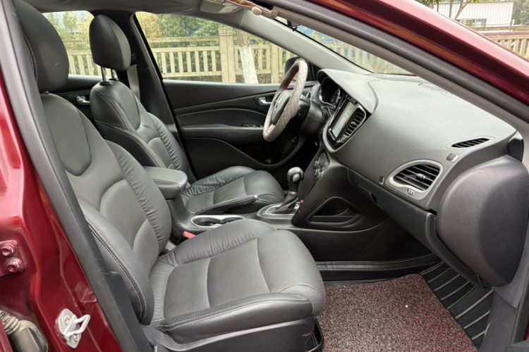 Used Fiat Viaggio 2012 1.4T Automatic Jingxiang Edition
