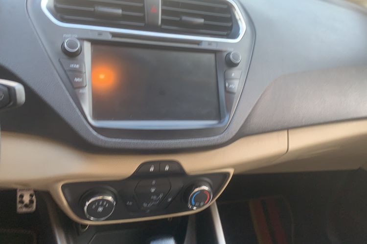 Used Ford Escort 2015 1.5L Automatic Comfort Model
