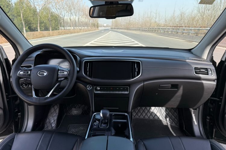 Used GAC Trumpchi GS8 2020 390T Two-Wheel Drive Luxury Smart Connectivity Version (7 Seats)