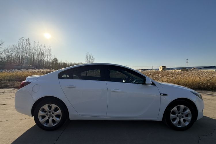 Used Buick Regal 2015 1.6T Leading Technology Model
