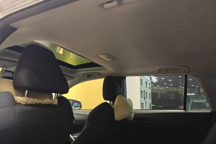 Used Toyota FRONTLANDER 2023 2.0L Smart Electric Hybrid Dual-Engine Leading Edition
