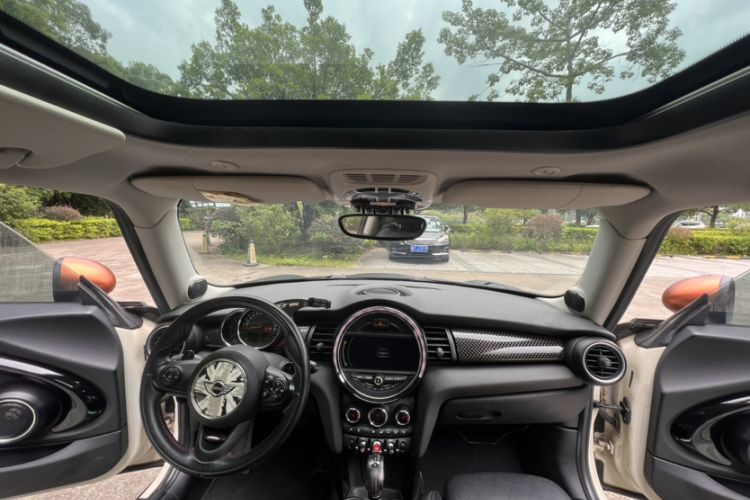 Used  MINI 2014 2.0T COOPER S Excitement
