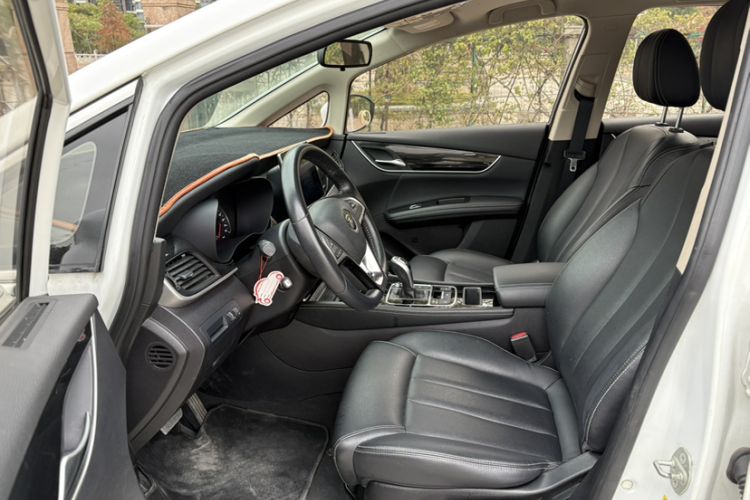 Used BYD Song MAX 2019 1.5T Automatic Smart Connect Ruiyi Sunroof Model 7 Seats China VI Standard