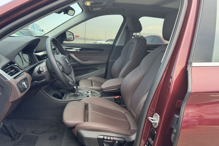 Used BMW X1 2020 sDrive25Li Leading Model
