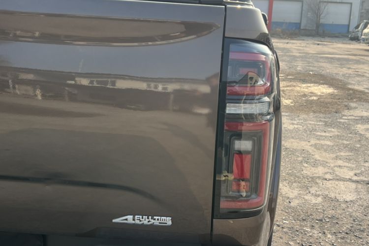 Used Great Wall Poer 2021 2.0T Global Version Passenger Car Automatic Gasoline Two-Wheel Drive Comfort Trim Standard Box – GW4C20B
