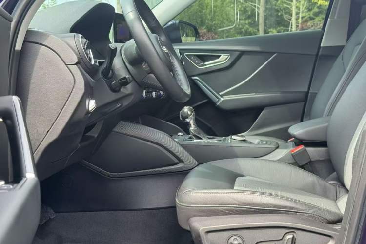 Used Audi Q2L 2021 35 TFSI Fashionable and Elegant Model
