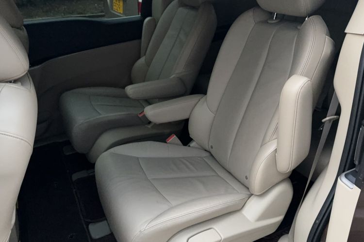 Used Buick GL8 2018 28T Luxury Model China VI Standard
