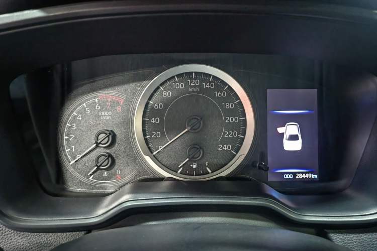 Used Toyota Corolla 2023 1.2T Elite Edition
