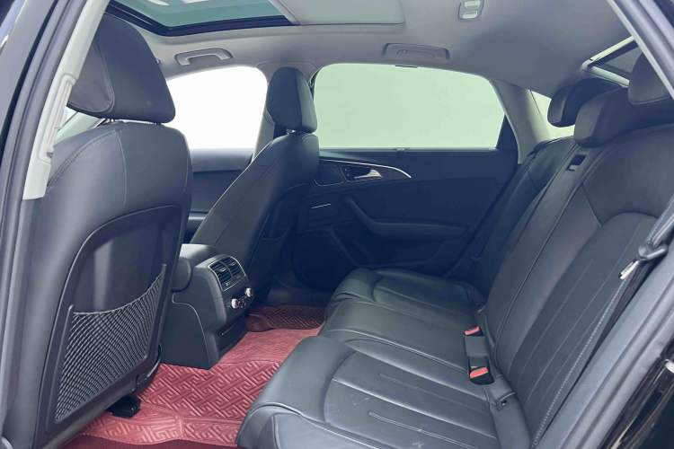 Used Audi A6L 2017 45 TFSI quattro Sport Edition
