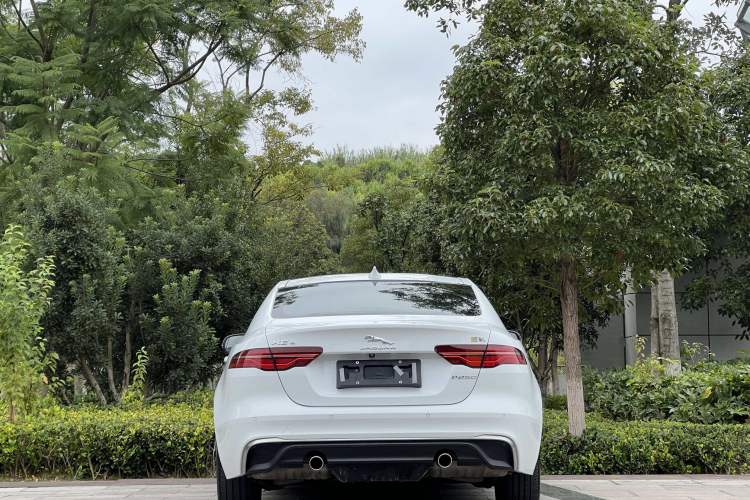 Used Jaguar XEL 2021 2.0T 250 PS R-DYNAMIC S Advanced Sport Edition
