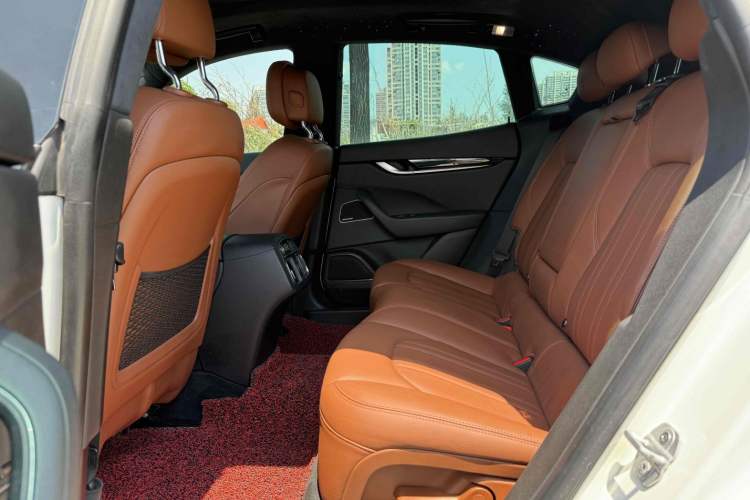 Used Maserati Levante 2018 3.0T Classic Edition
