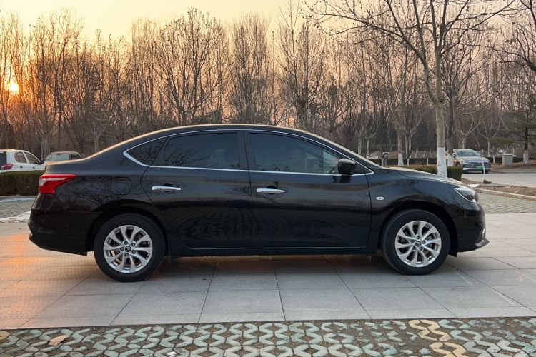 Used Nissan Sylphy 2019 Classic 1.6XL CVT Luxury Edition